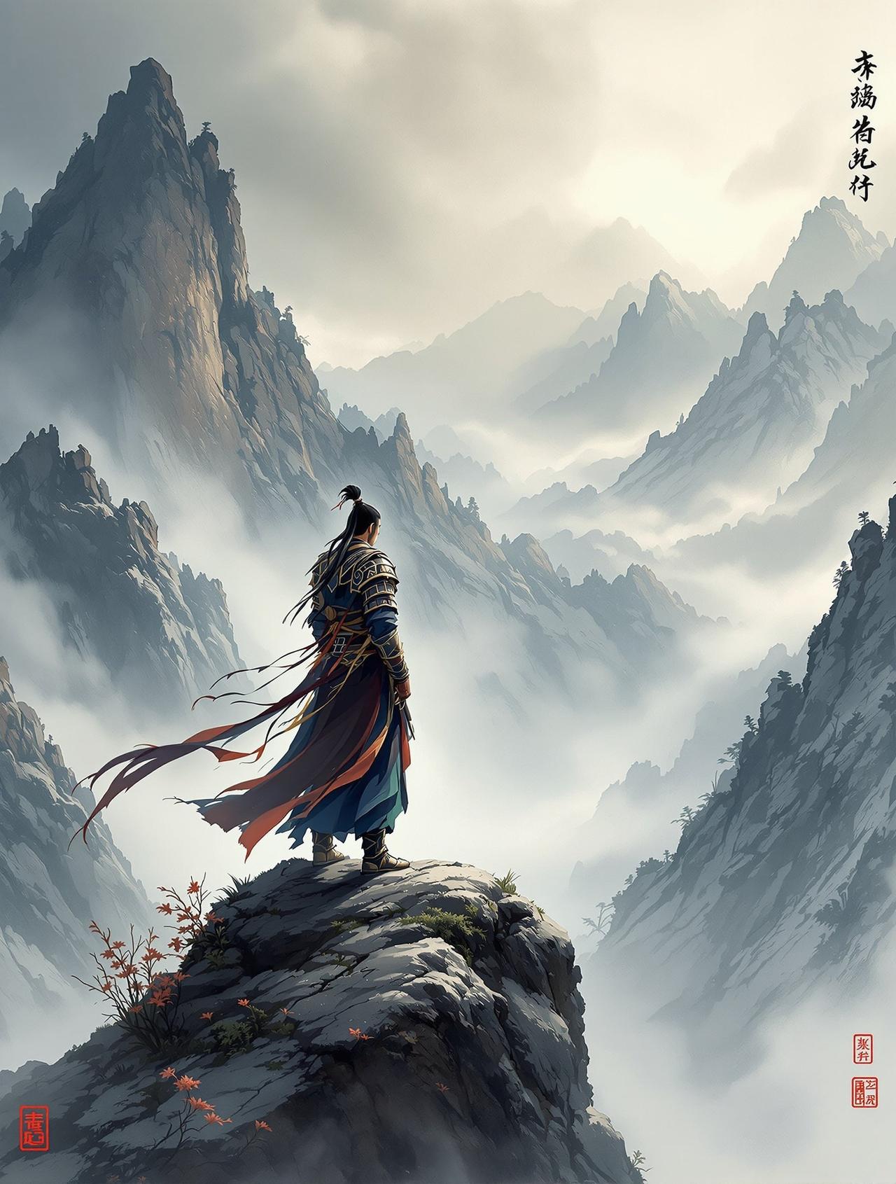 动漫电影大全 - 九州缥缈录 - 铁甲依然在 动漫电影大全精选古风番剧《九州缥缈录》- 铁甲依然在
