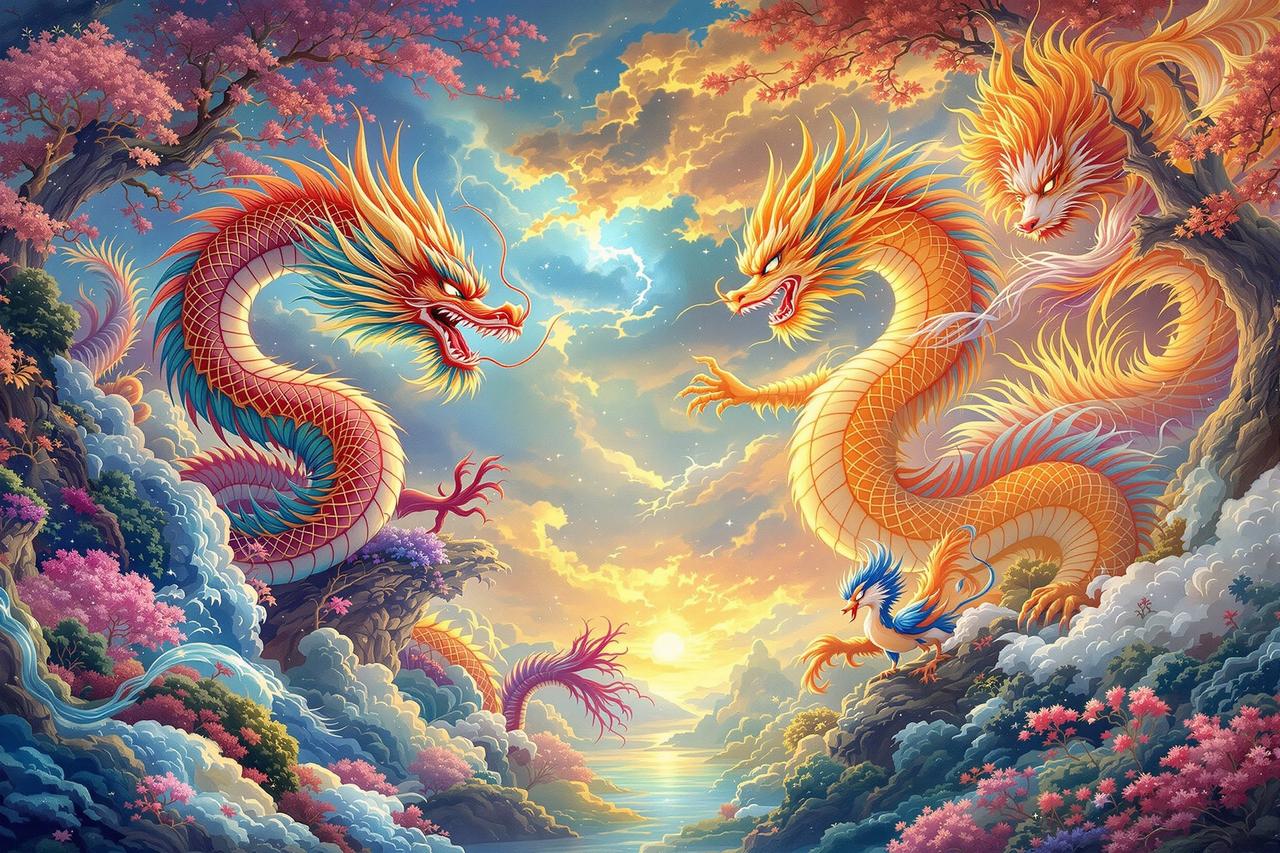 动漫电影大全 - 奇幻山海经 动漫电影大全主题片单《奇幻山海经》- 上古神兽,重现人间