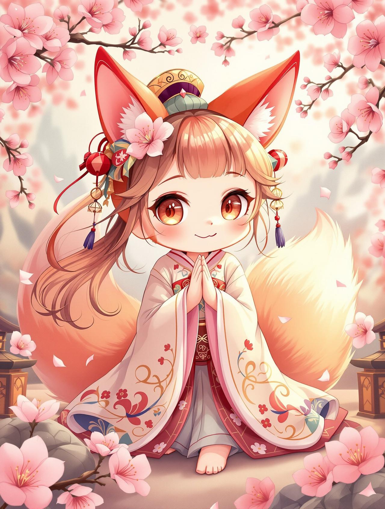 动漫电影大全 - 狐妖小红娘 - 如果我们能活着出去,万水千山你愿意陪我一起看吗 动漫电影大全精选古风番剧《狐妖小红娘》- 如果我们能活着出去,万水千山你愿意陪我一起看吗